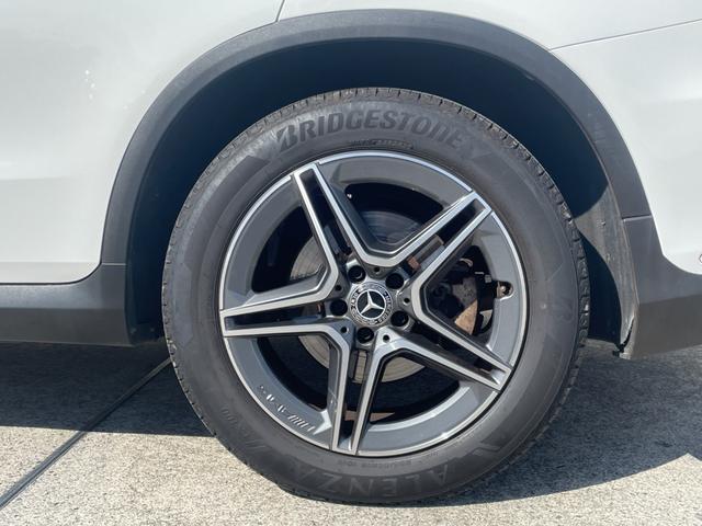 GLC GLC220d 4マチック AMGライン 純正ナビ フルセグTV Bluetooth接続 360°カメラ レザーシート シートヒーター パワーバックドア パノラマルーフ アダプティブクルーズコントロール ブラインドスポットモニター ETC(78枚目)