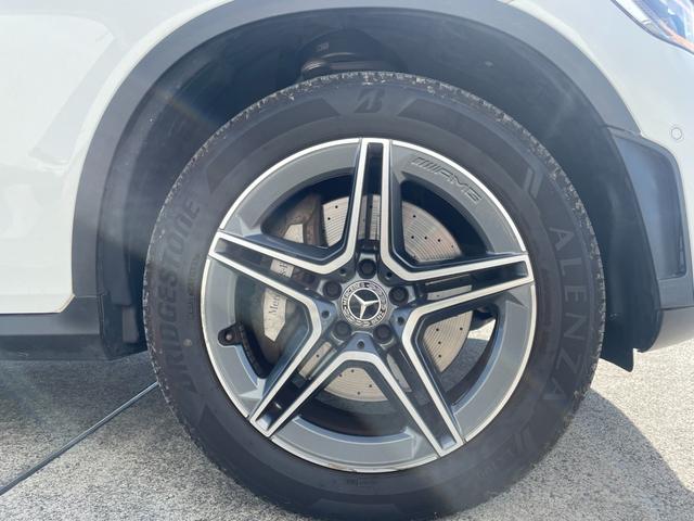 GLC GLC220d 4マチック AMGライン 純正ナビ フルセグTV Bluetooth接続 360°カメラ レザーシート シートヒーター パワーバックドア パノラマルーフ アダプティブクルーズコントロール ブラインドスポットモニター ETC(79枚目)