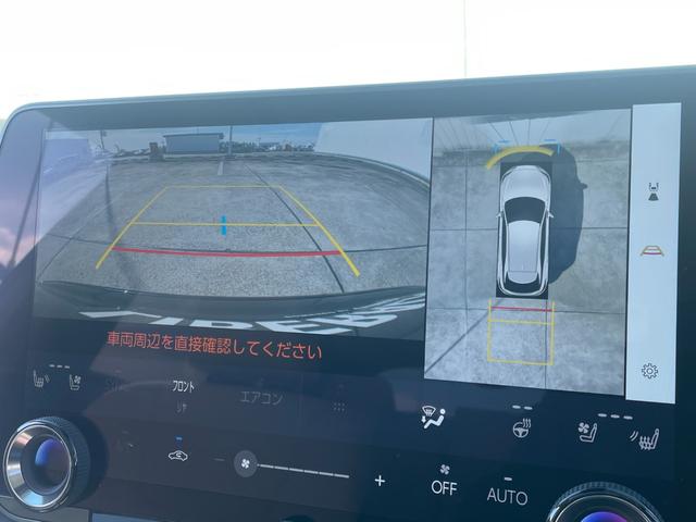 RX RX450h+ バージョンL 純正12.3インチナビ フルセグTV Bluetooth接続 パノラミックビューモニター パノラマムーンルーフ レクサスセーフティシステム プリクラッシュセーフティ レーンキープアシスト ACC BA(3枚目)