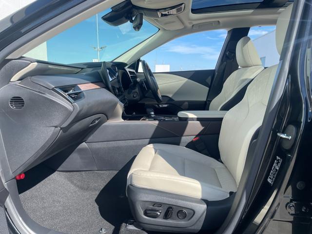 RX RX450h+ バージョンL 純正12.3インチナビ フルセグTV Bluetooth接続 パノラミックビューモニター パノラマムーンルーフ レクサスセーフティシステム プリクラッシュセーフティ レーンキープアシスト ACC BA(47枚目)