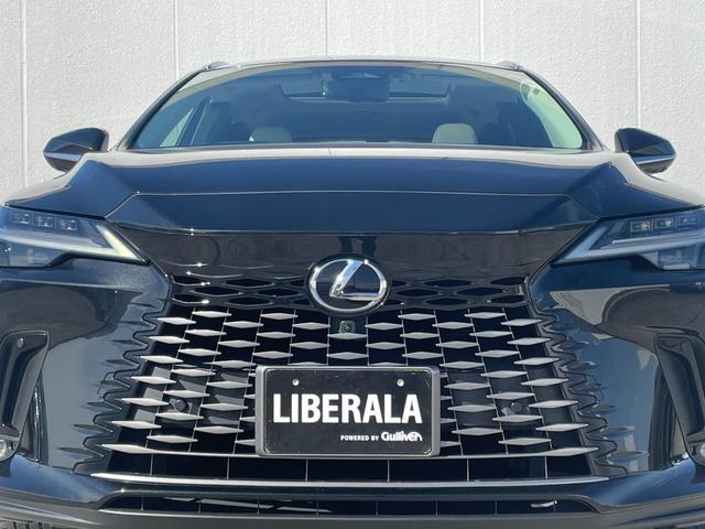 RX RX450h+ バージョンL 純正12.3インチナビ フルセグTV Bluetooth接続 パノラミックビューモニター パノラマムーンルーフ レクサスセーフティシステム プリクラッシュセーフティ レーンキープアシスト ACC BA(64枚目)