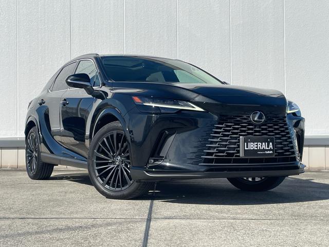 RX RX450h+ バージョンL 純正12.3インチナビ フルセグTV Bluetooth接続 パノラミックビューモニター パノラマムーンルーフ レクサスセーフティシステム プリクラッシュセーフティ レーンキープアシスト ACC BA(68枚目)