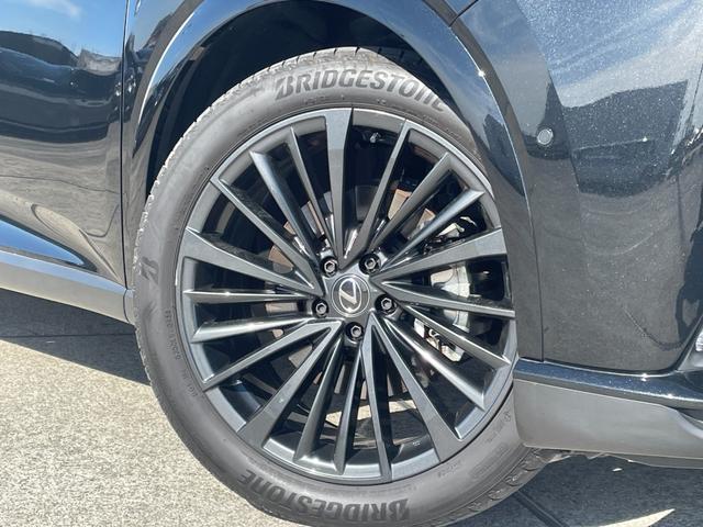 RX RX450h+ バージョンL 純正12.3インチナビ フルセグTV Bluetooth接続 パノラミックビューモニター パノラマムーンルーフ レクサスセーフティシステム プリクラッシュセーフティ レーンキープアシスト ACC BA(69枚目)