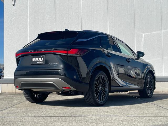 RX RX450h+ バージョンL 純正12.3インチナビ フルセグTV Bluetooth接続 パノラミックビューモニター パノラマムーンルーフ レクサスセーフティシステム プリクラッシュセーフティ レーンキープアシスト ACC BA(71枚目)