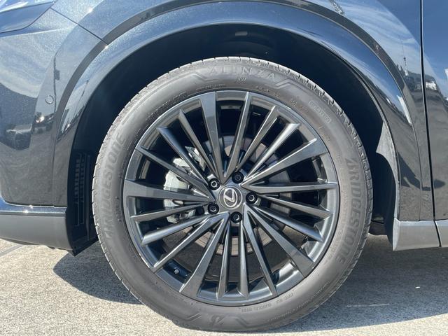 RX RX450h+ バージョンL 純正12.3インチナビ フルセグTV Bluetooth接続 パノラミックビューモニター パノラマムーンルーフ レクサスセーフティシステム プリクラッシュセーフティ レーンキープアシスト ACC BA(76枚目)