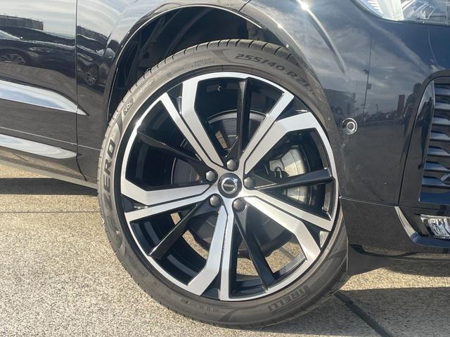 XC60 B6 AWD Rデザイン ワンオーナー エアサス車 TRデザイン専用ハーフレザー 全席シートヒーター 純正Googleナビ ヘッドアップディスプレイ パワーテールゲート Harman/Kardonサウンド ACC BSM(69枚目)