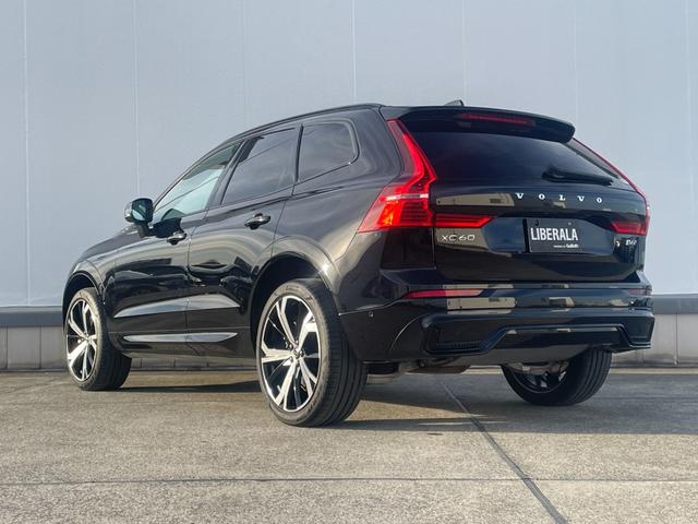 XC60 B6 AWD Rデザイン ワンオーナー エアサス車 TRデザイン専用ハーフレザー 全席シートヒーター 純正Googleナビ ヘッドアップディスプレイ パワーテールゲート Harman/Kardonサウンド ACC BSM(74枚目)