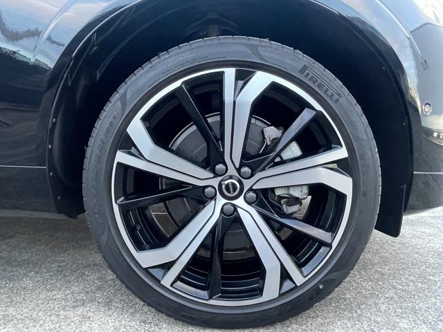 XC60 B6 AWD Rデザイン ワンオーナー エアサス車 TRデザイン専用ハーフレザー 全席シートヒーター 純正Googleナビ ヘッドアップディスプレイ パワーテールゲート Harman/Kardonサウンド ACC BSM(76枚目)