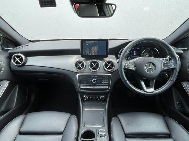 GLAクラス GLA220 4マチック レーダーセーフティパッケージ サンルーフ 純正ナビ フルセグTV Bluetooth接続バックモニター 電動リアゲート haman/kardon ブラインドスポットモニター レーンキープアシスト(2枚目)
