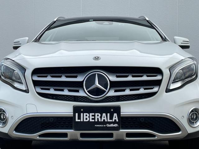 GLAクラス GLA220 4マチック レーダーセーフティパッケージ サンルーフ 純正ナビ フルセグTV Bluetooth接続バックモニター 電動リアゲート haman/kardon ブラインドスポットモニター レーンキープアシスト(67枚目)