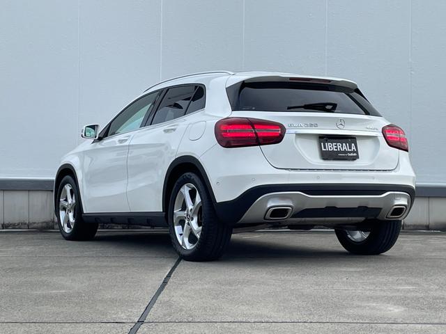 GLAクラス GLA220 4マチック レーダーセーフティパッケージ サンルーフ 純正ナビ フルセグTV Bluetooth接続バックモニター 電動リアゲート haman/kardon ブラインドスポットモニター レーンキープアシスト(76枚目)