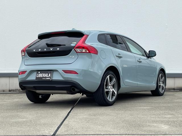 V40 T3 モメンタム 純正ナビ フルセグTV バックモニター 衝突被害軽減ブレーキ レーンキープアシスト ブラインドスポットモニター クルーズコントロール ドライブレコーダー ETC ステアリングスイッチ ドライブレコーダ(78枚目)