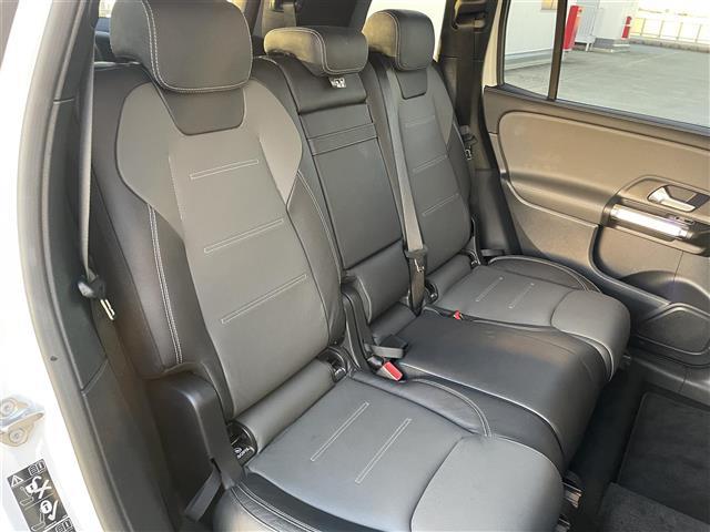 GLB GLB200d 4マチック AMGラインパッケージ レザーエクスクルーシブPKG/純正ナビ/TV/360°カメラ/前後ドラレコ/ETC/パワーバックドア/4WD/パワーシート/シートヒーター/ACC/BSM/LKA/スマートキー(26枚目)