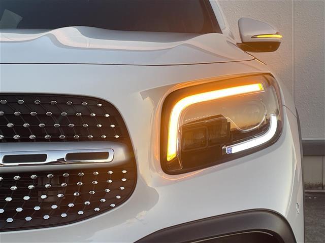 GLB GLB200d 4マチック AMGラインパッケージ レザーエクスクルーシブPKG/純正ナビ/TV/360°カメラ/前後ドラレコ/ETC/パワーバックドア/4WD/パワーシート/シートヒーター/ACC/BSM/LKA/スマートキー(33枚目)