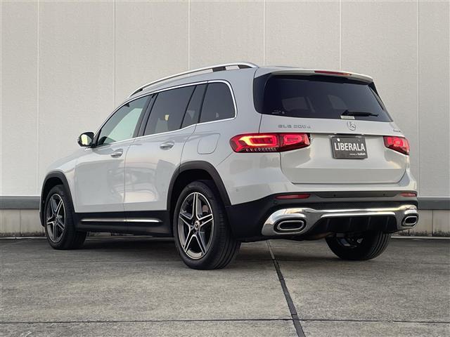 GLB GLB200d 4マチック AMGラインパッケージ レザーエクスクルーシブPKG/純正ナビ/TV/360°カメラ/前後ドラレコ/ETC/パワーバックドア/4WD/パワーシート/シートヒーター/ACC/BSM/LKA/スマートキー(36枚目)