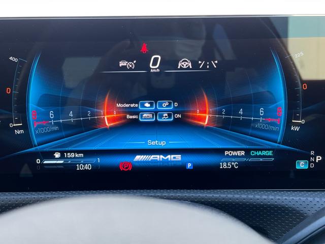 Aクラス A35 4マチック 1オーナー/パノラマルーフ/j純正ナビ/TV/360°カメラ/レザーシート/HUD/アドバンスドPKG/純正OPドラレコ/アンビエントライト/シートヒーター/パワーシート/4WD/パドルシフト/ETC(20枚目)