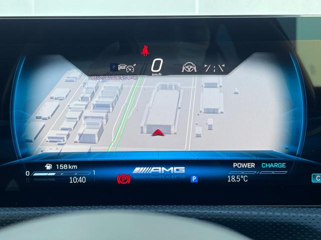 Aクラス A35 4マチック 1オーナー/パノラマルーフ/j純正ナビ/TV/360°カメラ/レザーシート/HUD/アドバンスドPKG/純正OPドラレコ/アンビエントライト/シートヒーター/パワーシート/4WD/パドルシフト/ETC(21枚目)