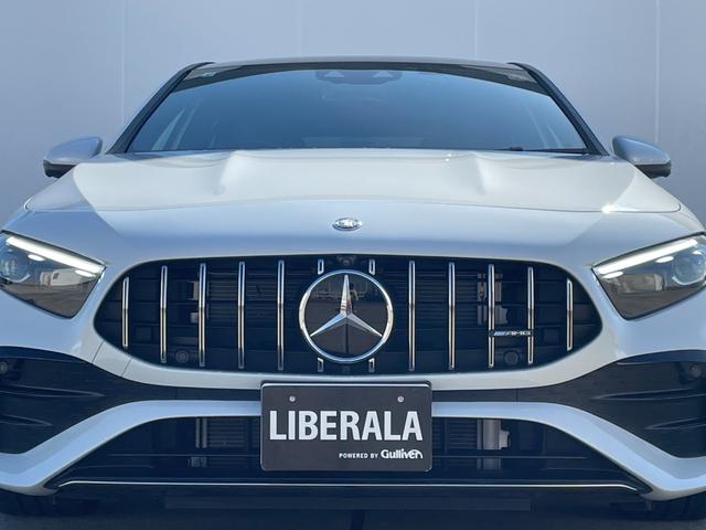 Aクラス A35 4マチック 1オーナー/パノラマルーフ/j純正ナビ/TV/360°カメラ/レザーシート/HUD/アドバンスドPKG/純正OPドラレコ/アンビエントライト/シートヒーター/パワーシート/4WD/パドルシフト/ETC(65枚目)