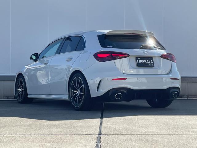 Aクラス A35 4マチック 1オーナー/パノラマルーフ/j純正ナビ/TV/360°カメラ/レザーシート/HUD/アドバンスドPKG/純正OPドラレコ/アンビエントライト/シートヒーター/パワーシート/4WD/パドルシフト/ETC(75枚目)