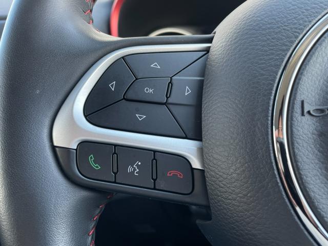 ジープ・コンパス トレイルホーク 4WD 純正ナビ フルセグTV バックモニター ハーフレザーシート 前後ドライブレコーダー アダプティブクルーズコントロール ブラインドスポットモニター レーントレーシングアシスト ETC(16枚目)