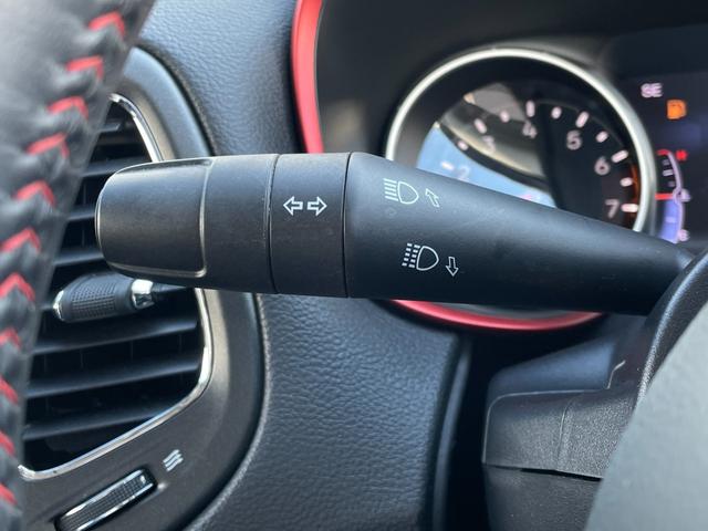 ジープ・コンパス トレイルホーク 4WD 純正ナビ フルセグTV バックモニター ハーフレザーシート 前後ドライブレコーダー アダプティブクルーズコントロール ブラインドスポットモニター レーントレーシングアシスト ETC(18枚目)