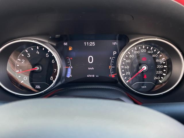 ジープ・コンパス トレイルホーク 4WD 純正ナビ フルセグTV バックモニター ハーフレザーシート 前後ドライブレコーダー アダプティブクルーズコントロール ブラインドスポットモニター レーントレーシングアシスト ETC(20枚目)