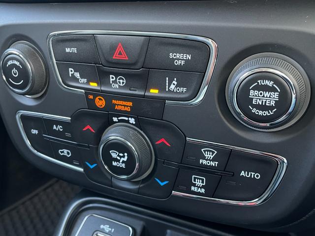 ジープ・コンパス トレイルホーク 4WD 純正ナビ フルセグTV バックモニター ハーフレザーシート 前後ドライブレコーダー アダプティブクルーズコントロール ブラインドスポットモニター レーントレーシングアシスト ETC(27枚目)