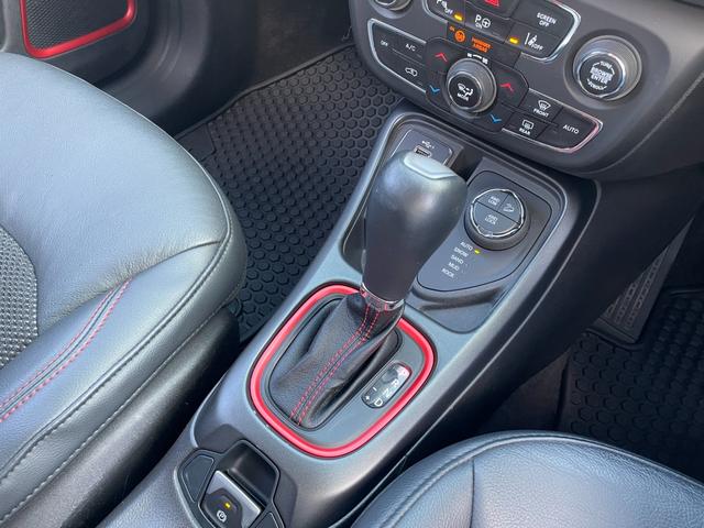 ジープ・コンパス トレイルホーク 4WD 純正ナビ フルセグTV バックモニター ハーフレザーシート 前後ドライブレコーダー アダプティブクルーズコントロール ブラインドスポットモニター レーントレーシングアシスト ETC(28枚目)