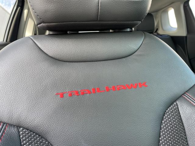 ジープ・コンパス トレイルホーク 4WD 純正ナビ フルセグTV バックモニター ハーフレザーシート 前後ドライブレコーダー アダプティブクルーズコントロール ブラインドスポットモニター レーントレーシングアシスト ETC(39枚目)
