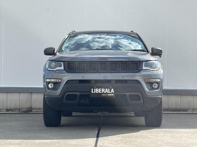 ジープ・コンパス トレイルホーク 4WD 純正ナビ フルセグTV バックモニター ハーフレザーシート 前後ドライブレコーダー アダプティブクルーズコントロール ブラインドスポットモニター レーントレーシングアシスト ETC(63枚目)