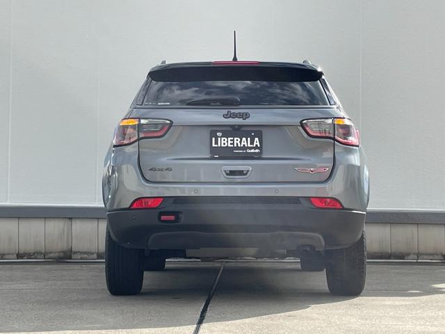 ジープ・コンパス トレイルホーク 4WD 純正ナビ フルセグTV バックモニター ハーフレザーシート 前後ドライブレコーダー アダプティブクルーズコントロール ブラインドスポットモニター レーントレーシングアシスト ETC(72枚目)