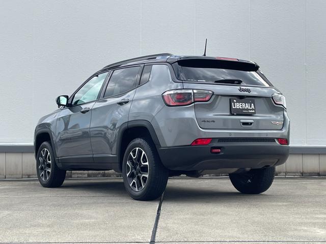 ジープ・コンパス トレイルホーク 4WD 純正ナビ フルセグTV バックモニター ハーフレザーシート 前後ドライブレコーダー アダプティブクルーズコントロール ブラインドスポットモニター レーントレーシングアシスト ETC(74枚目)