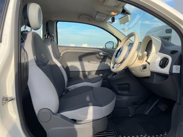 500 ツインエア ポップ 社外ナビ(カロッツェリア) バックカメラ ドライブレコーダー ETC 横滑り防止装置 純正フロアマット USB入力端子(27枚目)