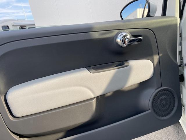 500 ツインエア ポップ 社外ナビ(カロッツェリア) バックカメラ ドライブレコーダー ETC 横滑り防止装置 純正フロアマット USB入力端子(41枚目)