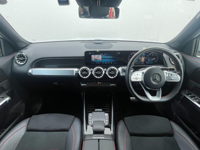 ＧＬＢ ＧＬＢ２００ｄ　４マチック　ＡＭＧライン　ＡＭＧライン　純正ナビ　アルカンターラシート　前後ドライブレコーダー　純正フロアマットプレミアム　メモリ付パワーシート　ワイヤレス充電　フットトランクオープナー　ＥＴＣ　レーダーセーフティＰＫＧ（2枚目）