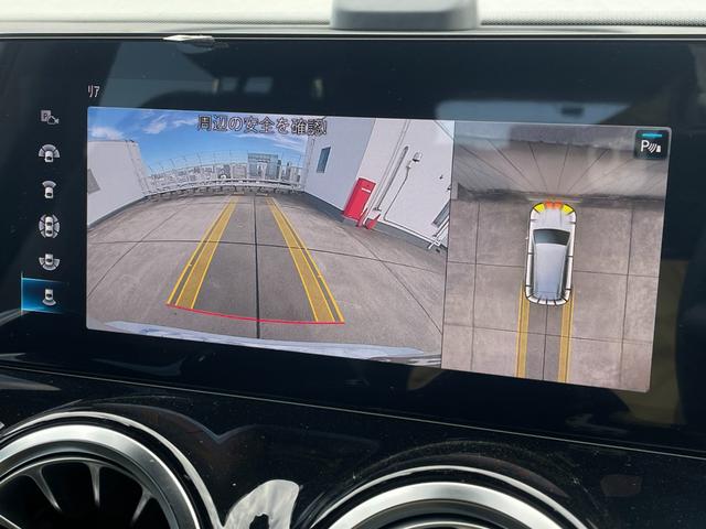 ＧＬＢ ＧＬＢ２００ｄ　４マチック　ＡＭＧライン　ＡＭＧライン　純正ナビ　アルカンターラシート　前後ドライブレコーダー　純正フロアマットプレミアム　メモリ付パワーシート　ワイヤレス充電　フットトランクオープナー　ＥＴＣ　レーダーセーフティＰＫＧ（3枚目）