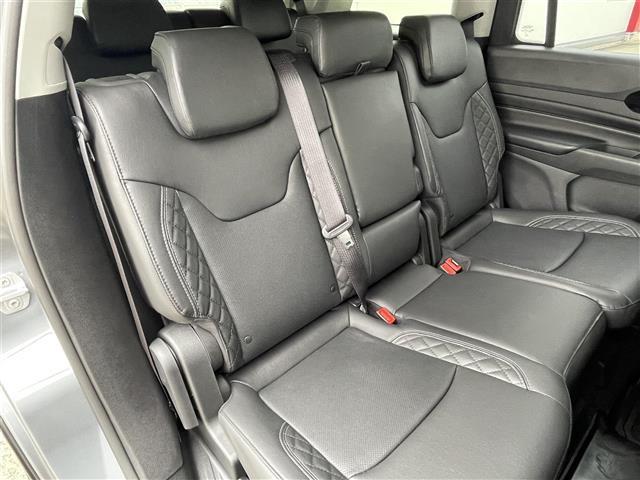 ジープ・コマンダー リミテッド 純正ナビ 360°カメラ レザーシート シートヒーター 前後ドライブレコーダー ETC アダプティブクルーズコントロール パワーバックドア コーナーセンサー HIDヘッドライト 純正フロアマット(29枚目)