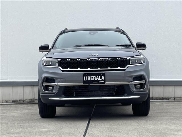 ジープ・コマンダー リミテッド 純正ナビ 360°カメラ レザーシート シートヒーター 前後ドライブレコーダー ETC アダプティブクルーズコントロール パワーバックドア コーナーセンサー HIDヘッドライト 純正フロアマット(32枚目)