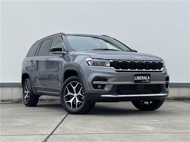 ジープ・コマンダー リミテッド 純正ナビ 360°カメラ レザーシート シートヒーター 前後ドライブレコーダー ETC アダプティブクルーズコントロール パワーバックドア コーナーセンサー HIDヘッドライト 純正フロアマット(33枚目)