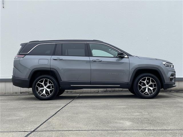 ジープ・コマンダー リミテッド 純正ナビ 360°カメラ レザーシート シートヒーター 前後ドライブレコーダー ETC アダプティブクルーズコントロール パワーバックドア コーナーセンサー HIDヘッドライト 純正フロアマット(35枚目)