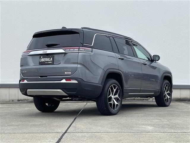 ジープ・コマンダー リミテッド 純正ナビ 360°カメラ レザーシート シートヒーター 前後ドライブレコーダー ETC アダプティブクルーズコントロール パワーバックドア コーナーセンサー HIDヘッドライト 純正フロアマット(36枚目)