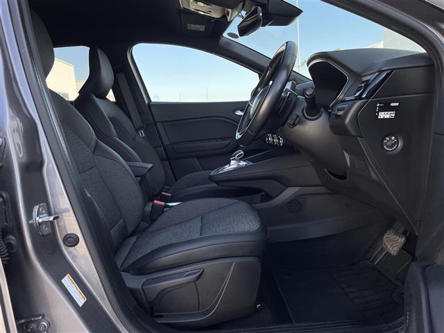 キャプチャー ブラックスタイル 純正ディスプレイオーディオ 全方位カメラ ハーフレザーシート シートヒーター 前後ドライブレコーダー ETC コーナーセンサー アダプティブクルーズコントロール コンフォートアクセス 純正フロアマット(27枚目)