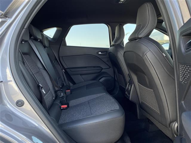 キャプチャー ブラックスタイル 純正ディスプレイオーディオ 全方位カメラ ハーフレザーシート シートヒーター 前後ドライブレコーダー ETC コーナーセンサー アダプティブクルーズコントロール コンフォートアクセス 純正フロアマット(29枚目)