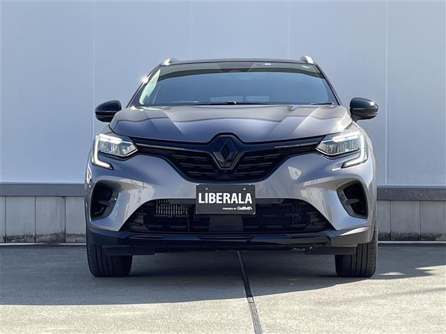 キャプチャー ブラックスタイル 純正ディスプレイオーディオ 全方位カメラ ハーフレザーシート シートヒーター 前後ドライブレコーダー ETC コーナーセンサー アダプティブクルーズコントロール コンフォートアクセス 純正フロアマット(33枚目)