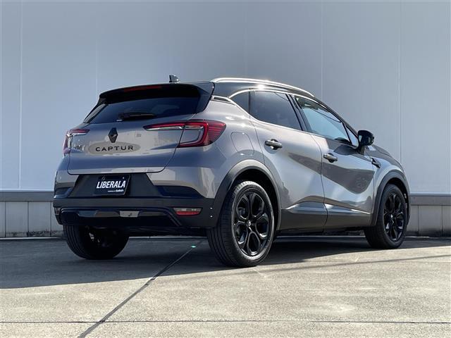 キャプチャー ブラックスタイル 純正ディスプレイオーディオ 全方位カメラ ハーフレザーシート シートヒーター 前後ドライブレコーダー ETC コーナーセンサー アダプティブクルーズコントロール コンフォートアクセス 純正フロアマット(35枚目)