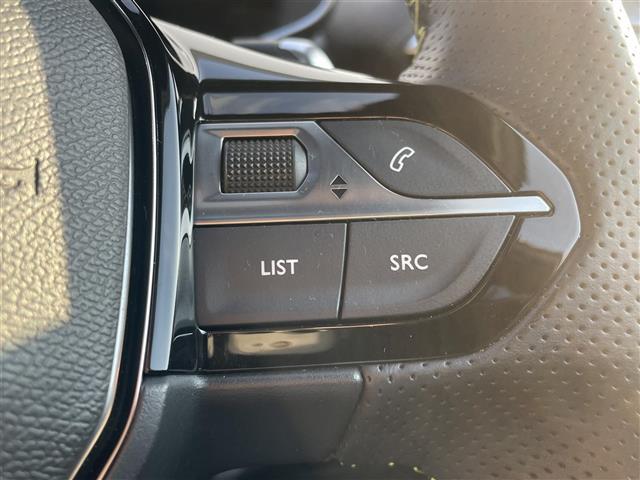 208 GT パノラマルーフ/純正DA/Bカメラ/AplleCarPlay/レーダークルーズ/ハーフレザ^シート/シートヒーター/前後ドラレコ/ETC(6枚目)