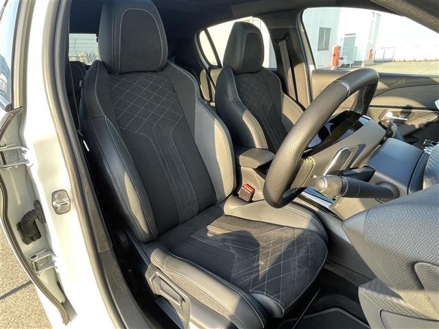 208 GT パノラマルーフ/純正DA/Bカメラ/AplleCarPlay/レーダークルーズ/ハーフレザ^シート/シートヒーター/前後ドラレコ/ETC(21枚目)