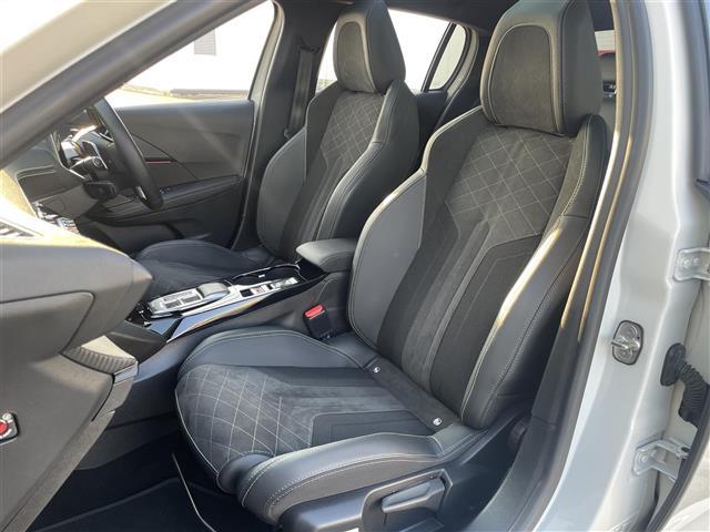 208 GT パノラマルーフ/純正DA/Bカメラ/AplleCarPlay/レーダークルーズ/ハーフレザ^シート/シートヒーター/前後ドラレコ/ETC(23枚目)