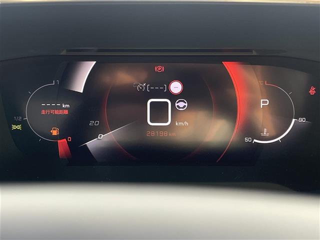 208 GT パノラマルーフ/純正DA/Bカメラ/AplleCarPlay/レーダークルーズ/ハーフレザ^シート/シートヒーター/前後ドラレコ/ETC(27枚目)