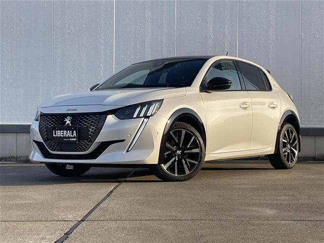 208 GT パノラマルーフ/純正DA/Bカメラ/AplleCarPlay/レーダークルーズ/ハーフレザ^シート/シートヒーター/前後ドラレコ/ETC(33枚目)